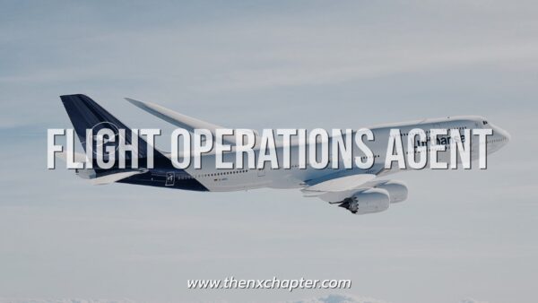 บริษัท Lufthansa Services (Thailand) เปิดรับสมัครพนักงานตำแหน่ง Flight Operations Agent ขอคะแนน TOEIC 650 คะแนนขึ้นไป