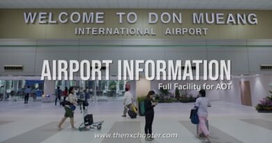 Full Facility เปิดรับ Airport Information สนามบินดอนเมือง ขอ TOEIC 450