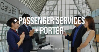 Bangkok Flight Services หรือ BFS เปิดรับสมัครพนักงานตำแหน่ง Passenger Service Agent และ Porter