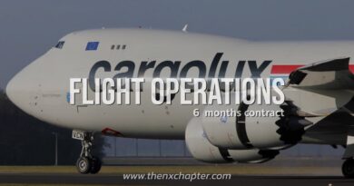 CARGOLUX สายการบินขนส่งสินค้าชั้นนำของยุโรป เปิดรับสมัครพนักงานตำแหน่ง Flight Operations สัญญา 6 เดือน