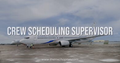 สายการบิน Summer Airways เปิดรับสมัครพนักงานตำแหน่ง Crew Scheduling Supervisor