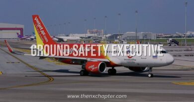 สายการบิน Thai Vietjet Air เปิดรับสมัครตำแหน่ง Ground Safety Executive