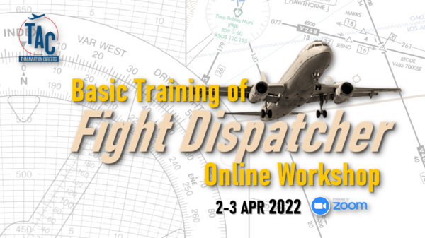 TAC Basic Training of Flight Dispatcher Workshop