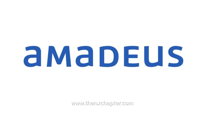 Amadeus เปิดรับสมัครเจ้าหน้าที่แผนกบริการลูกค้า