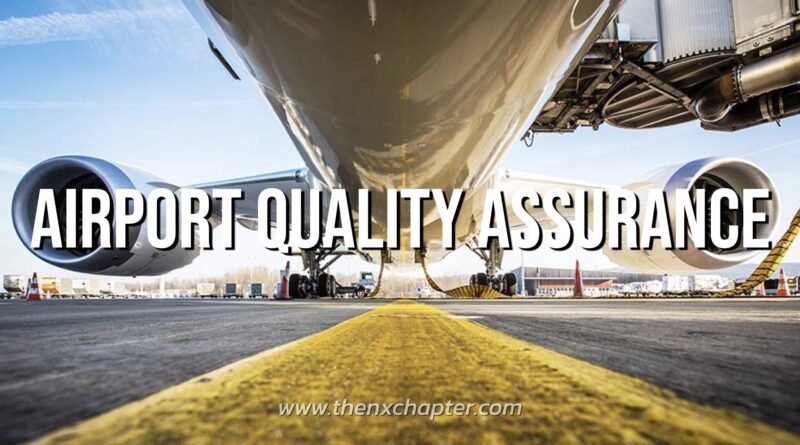 Bangkok Airways เปิดรับสมัคร Airport Quality Assurance ขอ TOEIC 550+