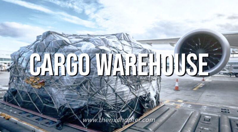 BFS เปิดรับ Cargo Warehouse Agent