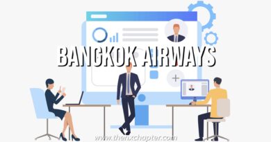 Bangkok Airways เปิดรับสมัคร Human Resources Information System ขอ TOEIC 550+