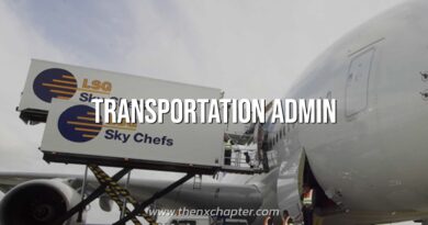 LSG Sky Chefs เปิดรับสมัคร Transportation Admin ด่วน!