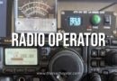 อดิสรสงขลา เปิดรับสมัคร Radio Operator
