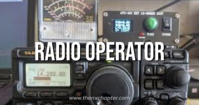อดิสรสงขลา เปิดรับสมัคร Radio Operator
