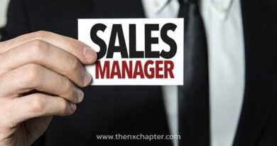 บริษัท ดีอาร์ โปรดักส์ เปิดรับสมัครตำแหน่ง Sales Manager จำนวน 1 อัตรา รายได้และค่า Commission สูง ขึ้นอยู่กับประสบการณ์และผลงาน $70,000+ รายละเอียดดังนี้