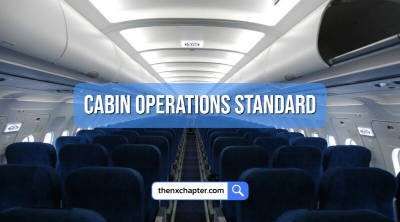 สายการบิน Bangkok Airways เปิดรับสมัครตำแหน่ง Cabin Operations Standard วุฒิป.ตรีทุกสาขา ขอ TOEIC 550 คะแนนขึ้นไป ทำงานที่อาคารทับสุวรรณ