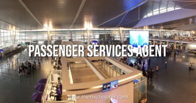 AOTGA ภูเก็ต เปิดรับ Passenger Services Agent ขอ TOEIC 550+