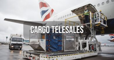 British Airways World Cargo เปิดรับสมัครตำแหน่ง Cargo Telesales Executive ทำงานที่ท่าอากาศยานสุวรรณภูมิ
