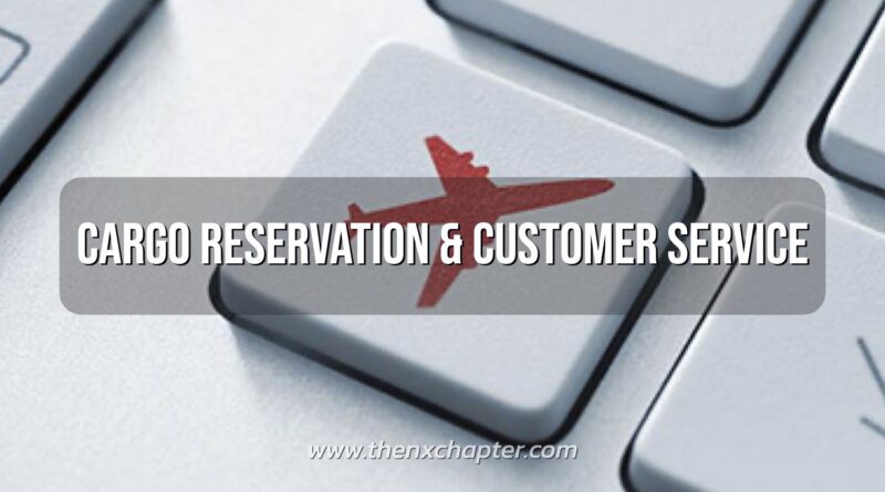 Excel Air เปิดรับ Cargo Reservation & Customer Service (Supervisor)