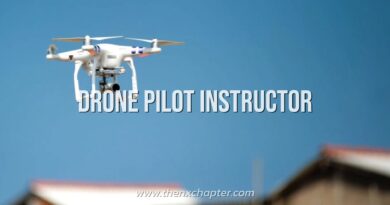 AI & Robotics Aviation Academy (PTTEP Group) เปิดรับสมัคร Drone Pilot Instructor เงินเดือน 30-60k