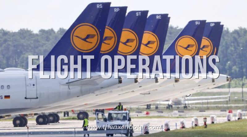 Lufthansa Thailand เปิดรับสมัคร Flight Operations Agent ทำงานที่สุวรรณภูมิ ขอ TOEIC 650+