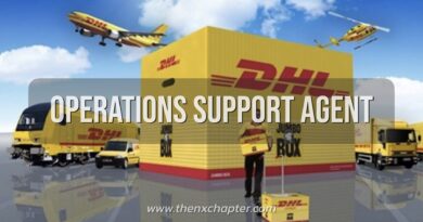 บริษัท DHL Express International (Thailand) เปิดรับสมัคร Operations Support Agent
