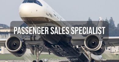 STARLUX AIRLINES เปิดรับ Passenger Sales Specialist