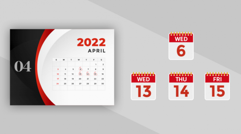 เมษายน - สงกรานต์ มีวันหยุดวันไหนบ้าง?์