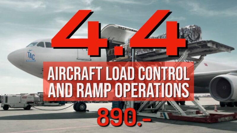โปร 4.4 เวิร์คช็อป Aircraft Load Control