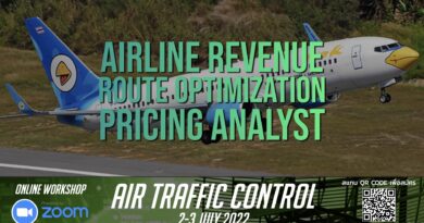 สายการบิน สายการบิน Nokair เปิดรับสมัครตำแหน่ง Airline Revenue & Route Optimization / Pricing Analyst