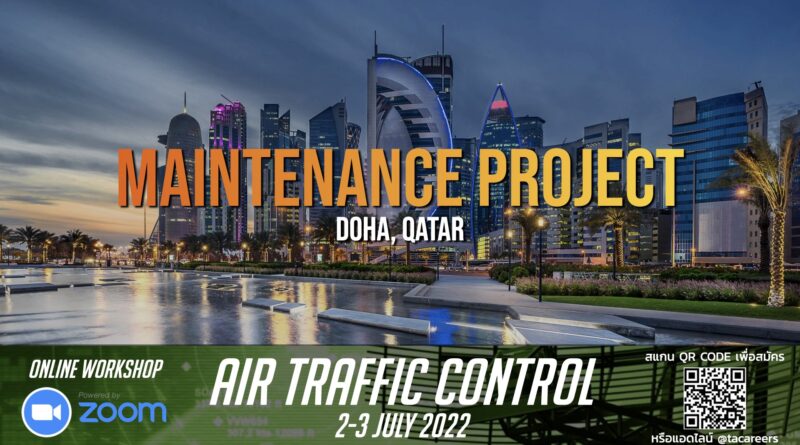 บริษัท Thai Staff Work Abroad เปิดรับสมัคร หัวหน้างาน - ผู้จัดการ ทั้งหมด 7 ตำแหน่ง ทำงานที่ Doha, Qatar งานเกี่ยวกับ MEP Maintenance / Passenger Terminal / Other Utilities Project