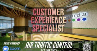 เว็บไซต์จองห้องพักชื่อดัง Agoda เปิดรับสมัครพนักงานตำแหน่ง Customer Experience Specialist – Flight (Thai Speaking)