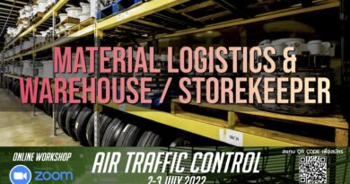 บริษัท BOSA-Thayaan Aircraft Service หรือ BTAS เปิดรับ Material Logistics & Warehouse (Aircraft Parts) / Aviation Storekeeper