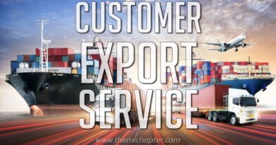 Sky Pacific เปิดรับ Export Customer Service