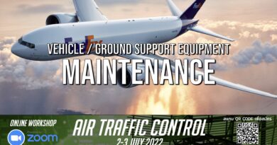 บริษัท FedEx เปิดรับสมัครตำแหน่ง Vehicle/Ground Support Equipment Maintenance (Agent/Senior) เงินเดือน 16,000-35,000 บาท