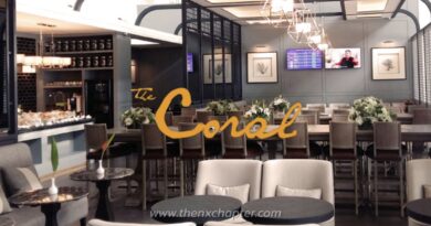 The Coral Executive Lounge เปิดรับสมัครพนักงานทั้งหมด 9 ตำแหน่ง ทำงานที่ห้องรับรองพิเศษ สนามบินสุวรรณภูมิ