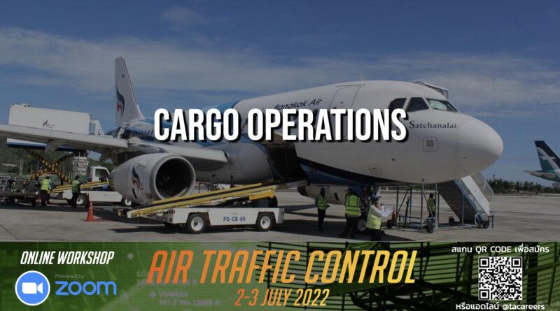 Bangkok Airways สมุย เปิดรับ Cargo Operations Officer ขอ TOEIC 550+
