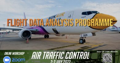 NokAir สายการบินนกแอร์ เปิดรับสมัครตำแหน่ง FDAP (Flight Data Analysis Programme) Specialist
