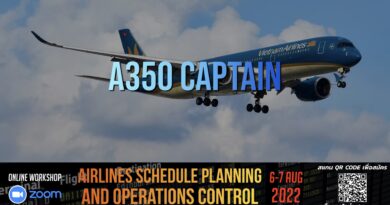 Job offer for A350 Captain with Vietnam Airlines