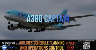 Rishworth Aviation is currently seeking A380 Captains for Korean Air for a 5-year renewable contract