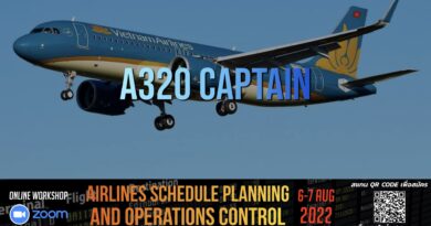Job offer for A320 Captain with Vietnam Airlines