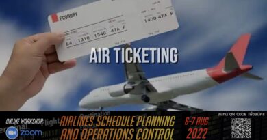 บริษัท Global Union Express (เชียงใหม่) เปิดรับสมัครพนักงานสำรองที่นั่งบัตรโดยสารเครื่องบิน Air Ticketing ทำงานที่เชียงใหม่
