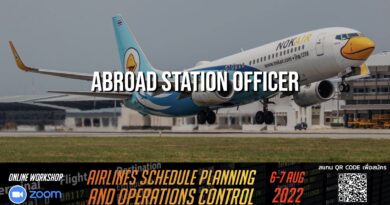 Nok Air เปิดรับ Abroad Station Officer