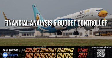 สายการบิน Nok Air เปิดรับสมัคร Financial Analysis & Budget Controller