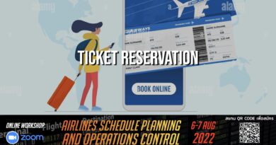 บริษัท Travel Cue Management จำกัด เปิดรับสมัครตำแหน่ง Travel Consultant – Ticket Reservation