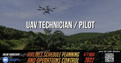 บริษัท Poladrone เปิดรับสมัครพนักงานตำแหน่ง UAV Technician & Pilot – ช่างเทคนิคและนักบินโดรน เงินเดือน 18,000-25,000