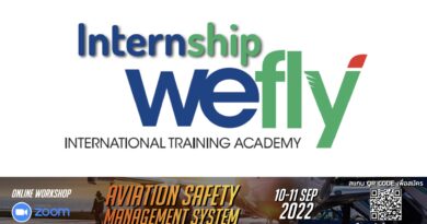Wefly เปิดรับ นักศึกษาฝึกงาน Intern Student ไม่จำกัดสาขา (แต่หากเป็นสาขาวิศวกรรมศาสตร์จะได้รับพิจารณาเป็นพิเศษ) เริ่มฝึกช่วงเดือนกันยายนเป็นต้นไป