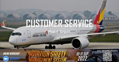 สายการบิน Asiana Airlines เปิดรับสมัคร Customer Service ทำงานที่สนามบินภูเก็ต