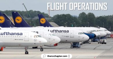 งานการบิน งานสายการบิน มาใหม่ บริษัท Lufthansa Services (Thailand) เปิดรับสมัครตำแหน่ง Flight Operations Agent ทำงานที่สนามบินสุวรรณภูมิ ขอ TOEIC 650 คะแนนขึ้นไป