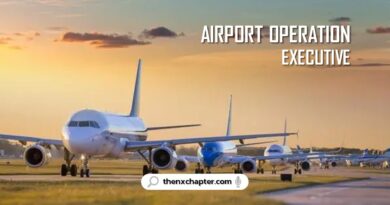 SAMS หรือบริษัท Southeast Asia Aircraft Maintenance Services เปิดรับสมัครตำแหน่ง Airport Operation Executive วุฒิป.ตรี บริหารธุรกิจหรือที่เกี่ยวข้อง ประสบการณ์งานแอดมิน 1-2 ปี ทำงานที่สุวรรณภูมิและดอนเมือง