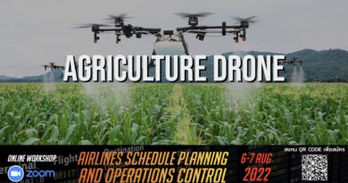 บริษัท Poladrone เปิดรับสมัครนักบินโดรนเกษตร Agriculture Drone เงินเดือน 16,000-25,000 บาท