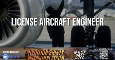 Budget Lines บริษัท บัดเจ็ตไลน์ จำกัด เปิดรับสมัครตำแหน่ง License Aircraft Engineer ถ้าถือ License ของ B737-800 จะได้รับการพิจารณาเป็นพิเศษ