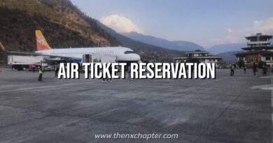 สายการบิน DrukAir - Royal Bhutan Airlines ประจำประเทศไทย เปิดรับสมัครพนักงานตำแหน่ง Air Ticket Reservation เงินเดือน 20-30k (หรือตามที่ตกลง)