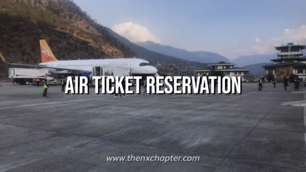 สายการบิน DrukAir - Royal Bhutan Airlines ประจำประเทศไทย เปิดรับสมัครพนักงานตำแหน่ง Air Ticket Reservation เงินเดือน 20-30k (หรือตามที่ตกลง)